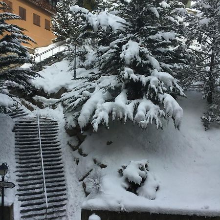Apartamentos Solneu Бакейра-Берет Екстер'єр фото