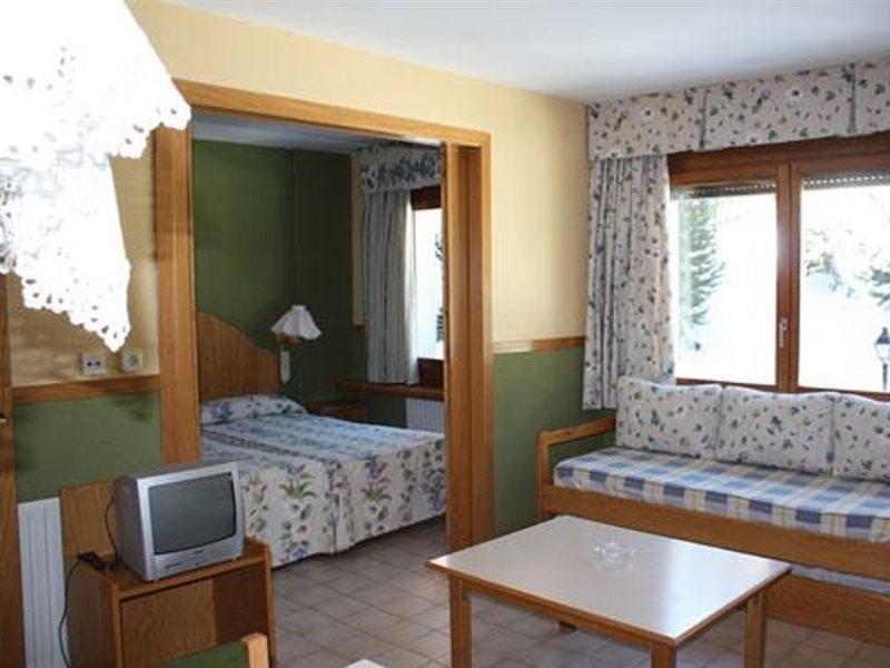 Apartamentos Solneu Бакейра-Берет Екстер'єр фото