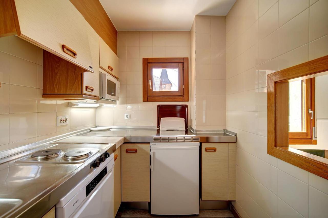 Apartamentos Solneu Бакейра-Берет Екстер'єр фото