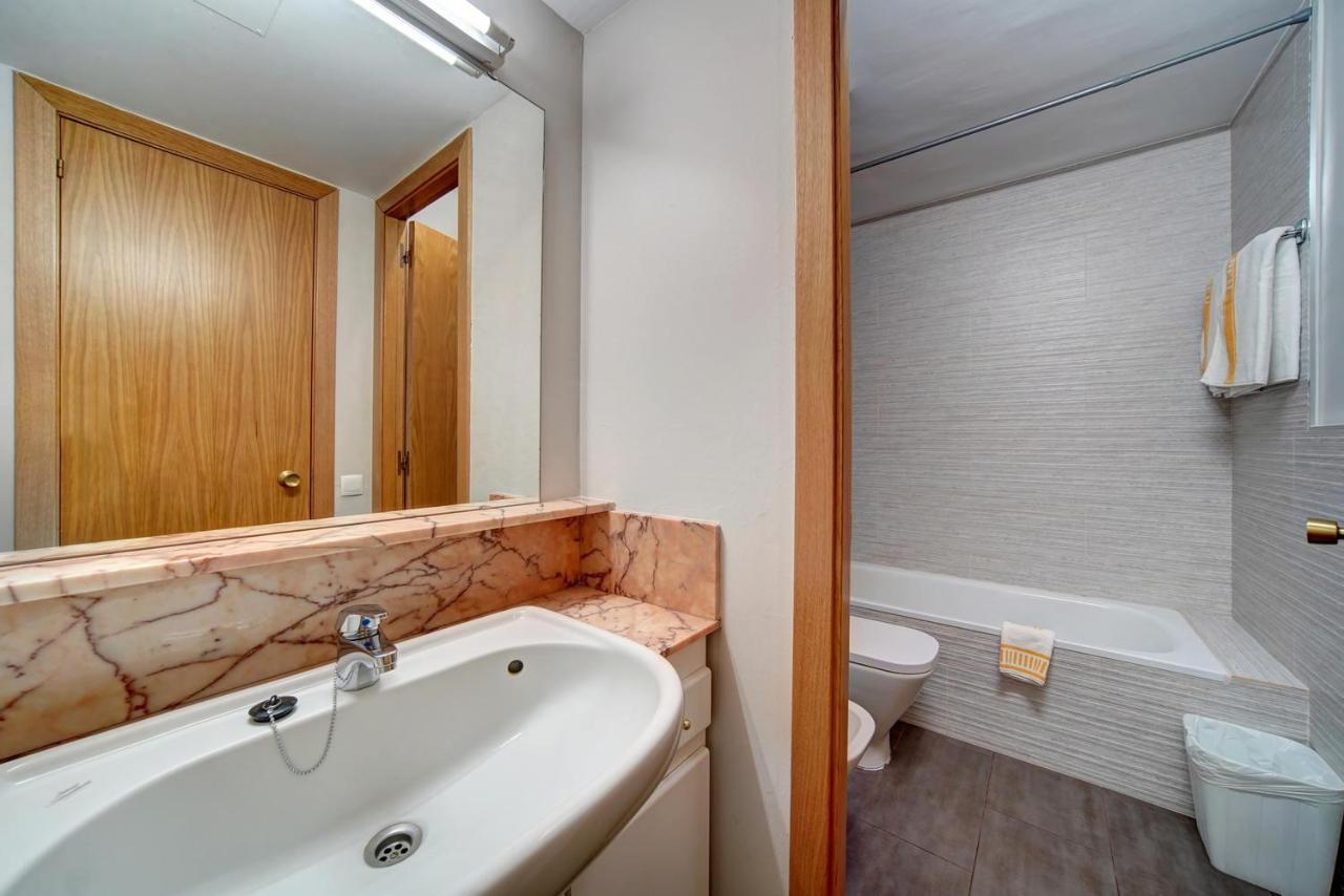 Apartamentos Solneu Бакейра-Берет Екстер'єр фото