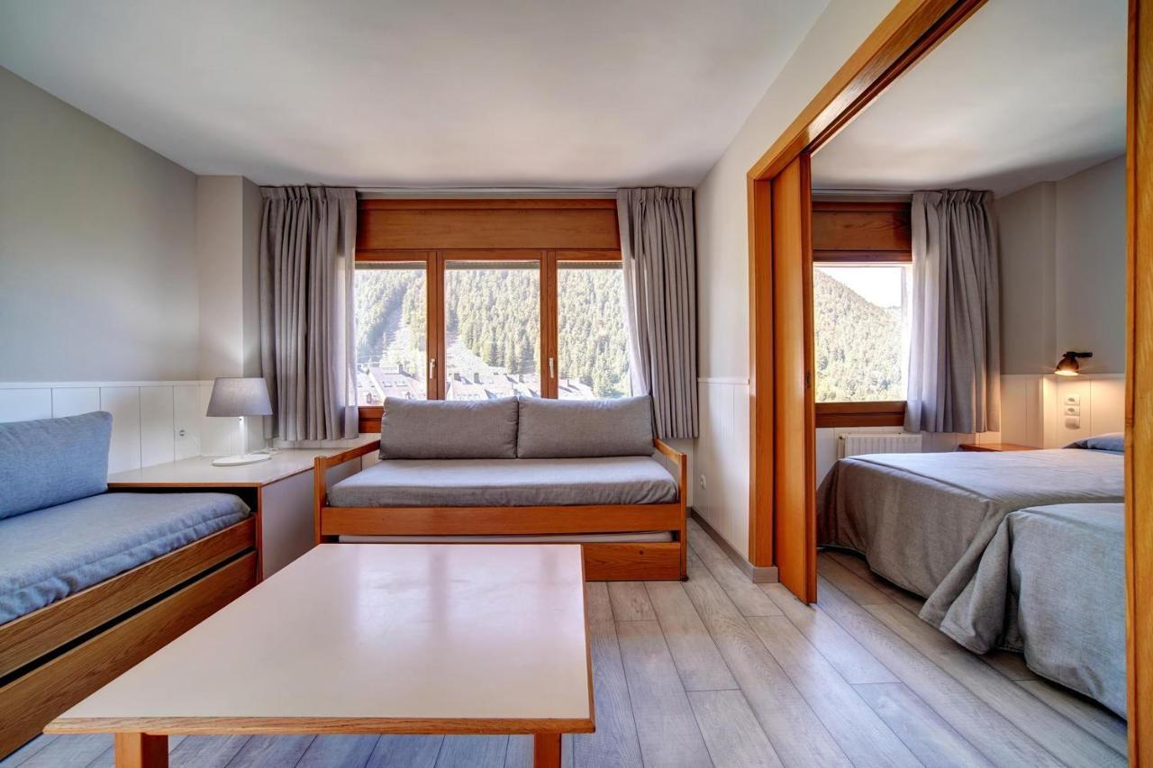 Apartamentos Solneu Бакейра-Берет Екстер'єр фото