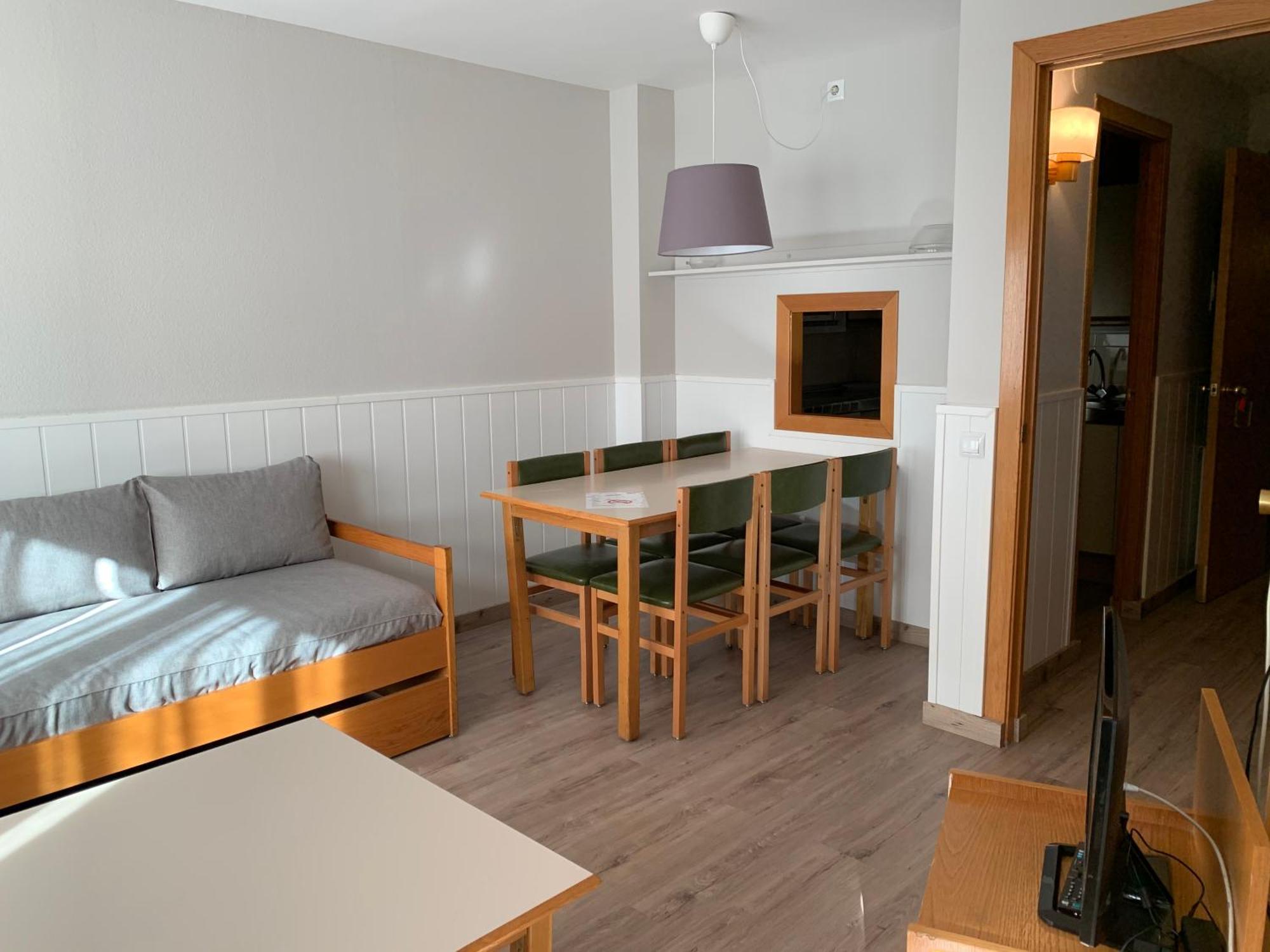 Apartamentos Solneu Бакейра-Берет Екстер'єр фото