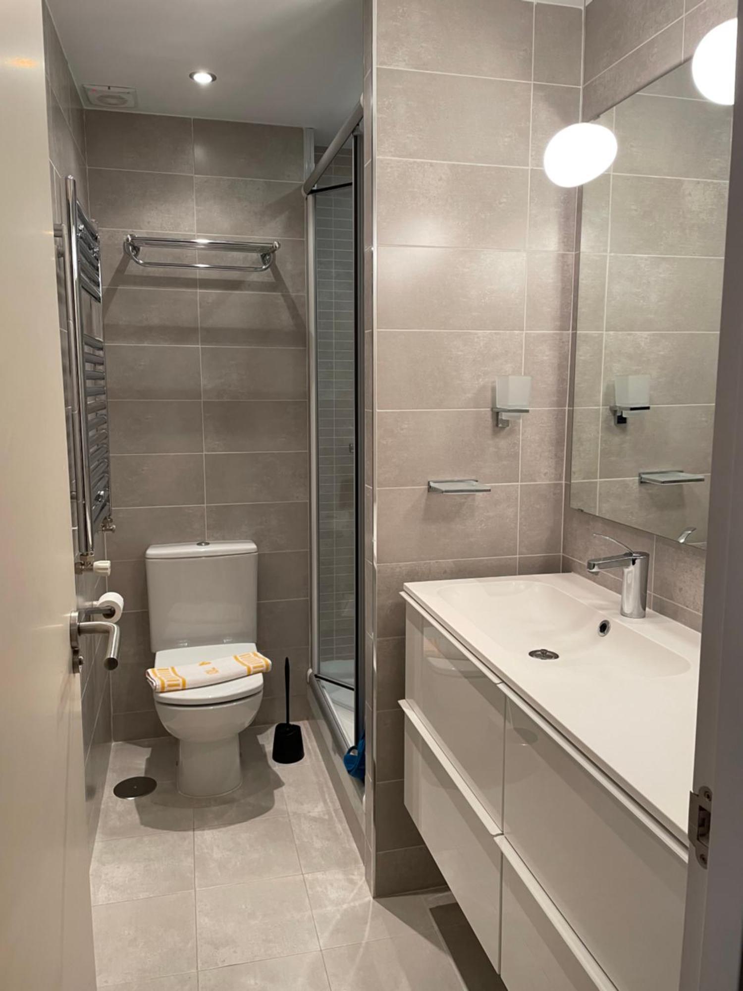 Apartamentos Solneu Бакейра-Берет Екстер'єр фото