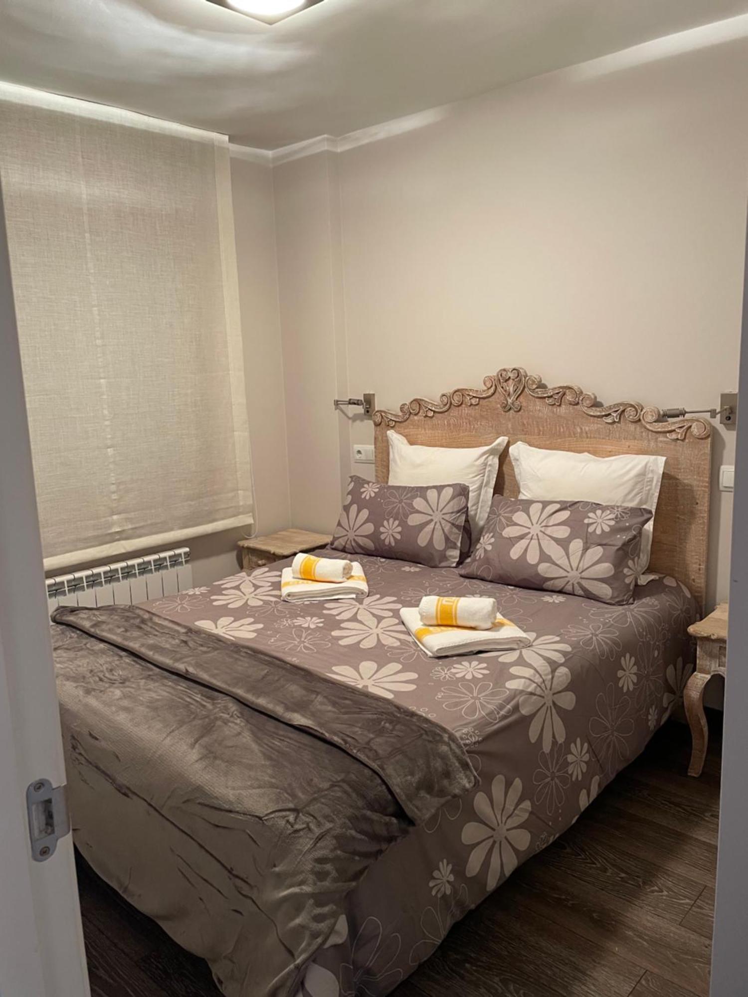 Apartamentos Solneu Бакейра-Берет Екстер'єр фото