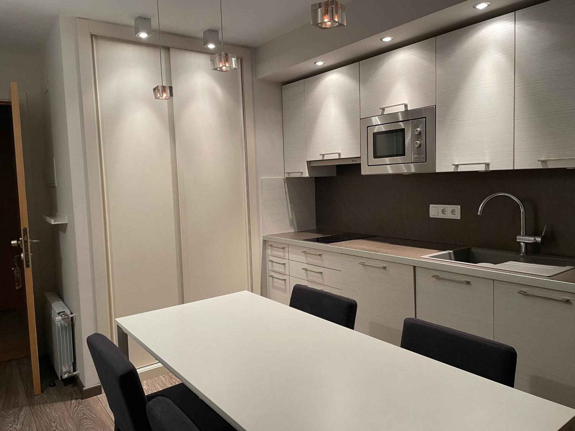 Apartamentos Solneu Бакейра-Берет Екстер'єр фото