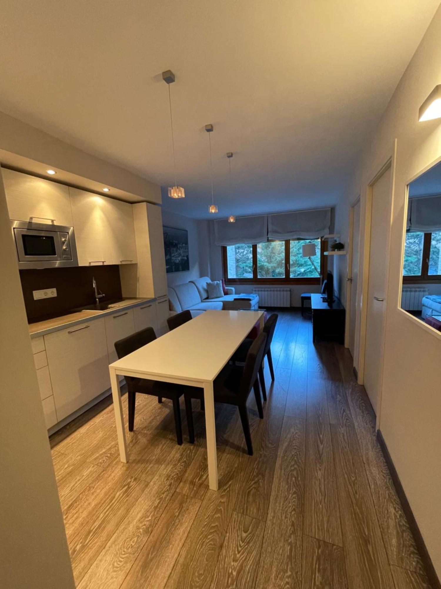 Apartamentos Solneu Бакейра-Берет Екстер'єр фото