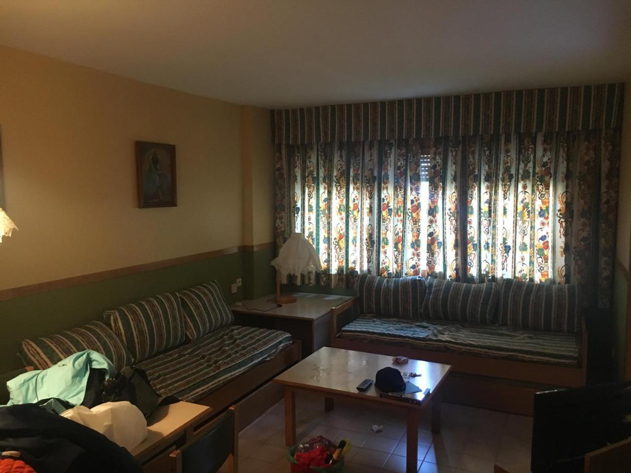 Apartamentos Solneu Бакейра-Берет Екстер'єр фото