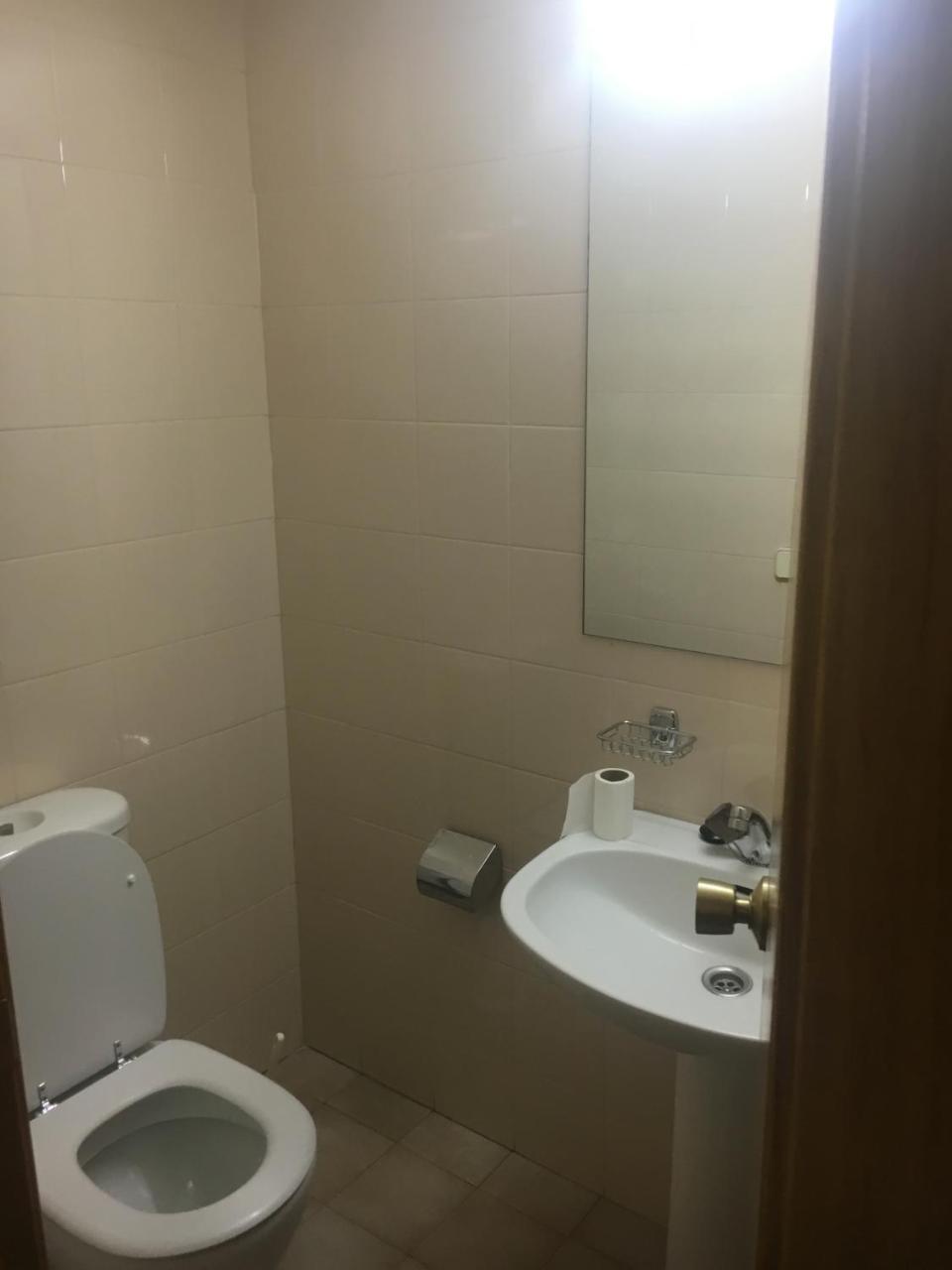 Apartamentos Solneu Бакейра-Берет Екстер'єр фото