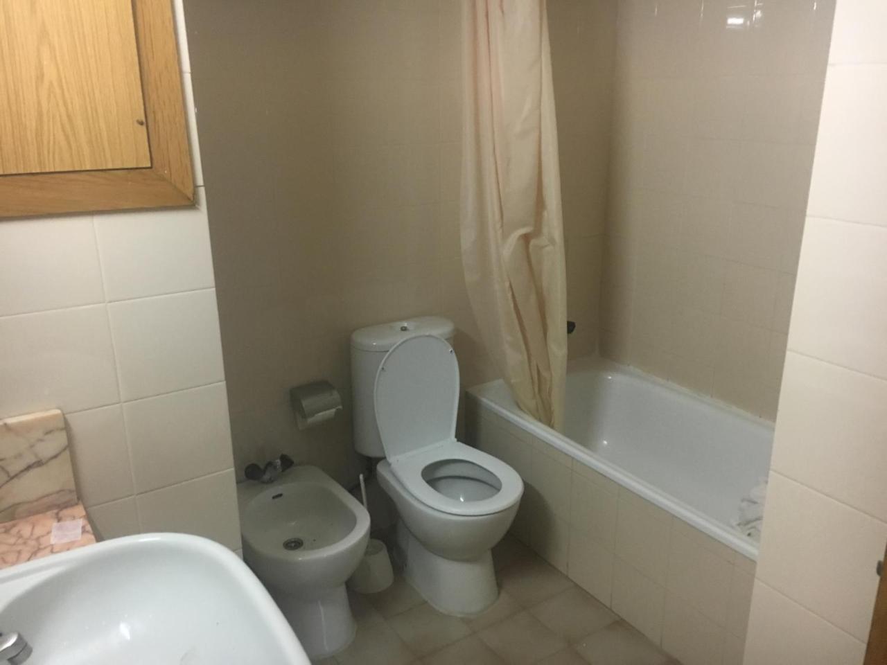 Apartamentos Solneu Бакейра-Берет Екстер'єр фото